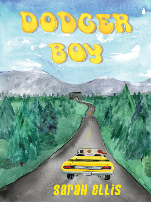 Title details for Dodger Boy by Sarah Ellis - Available